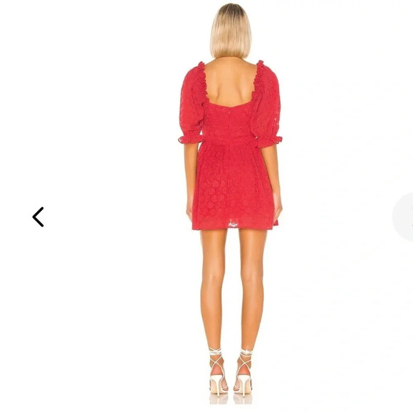 Lovers +friends ASHER MINI DRESS - Picture 2 of 6